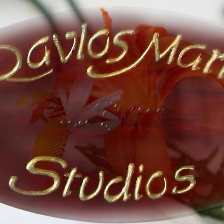 Pavlos Maria Studios Skiathos Exterior foto