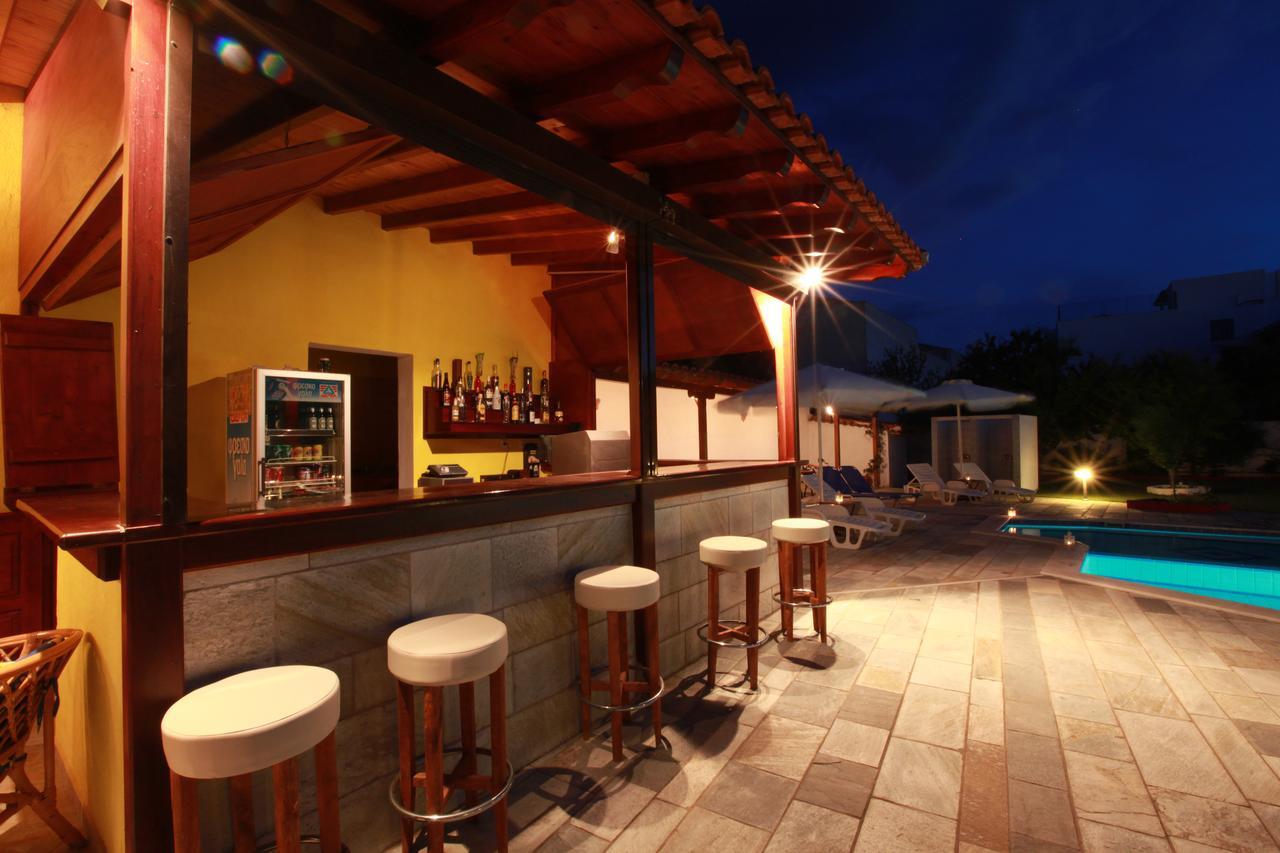 Pavlos Maria Studios Skiathos Exterior foto