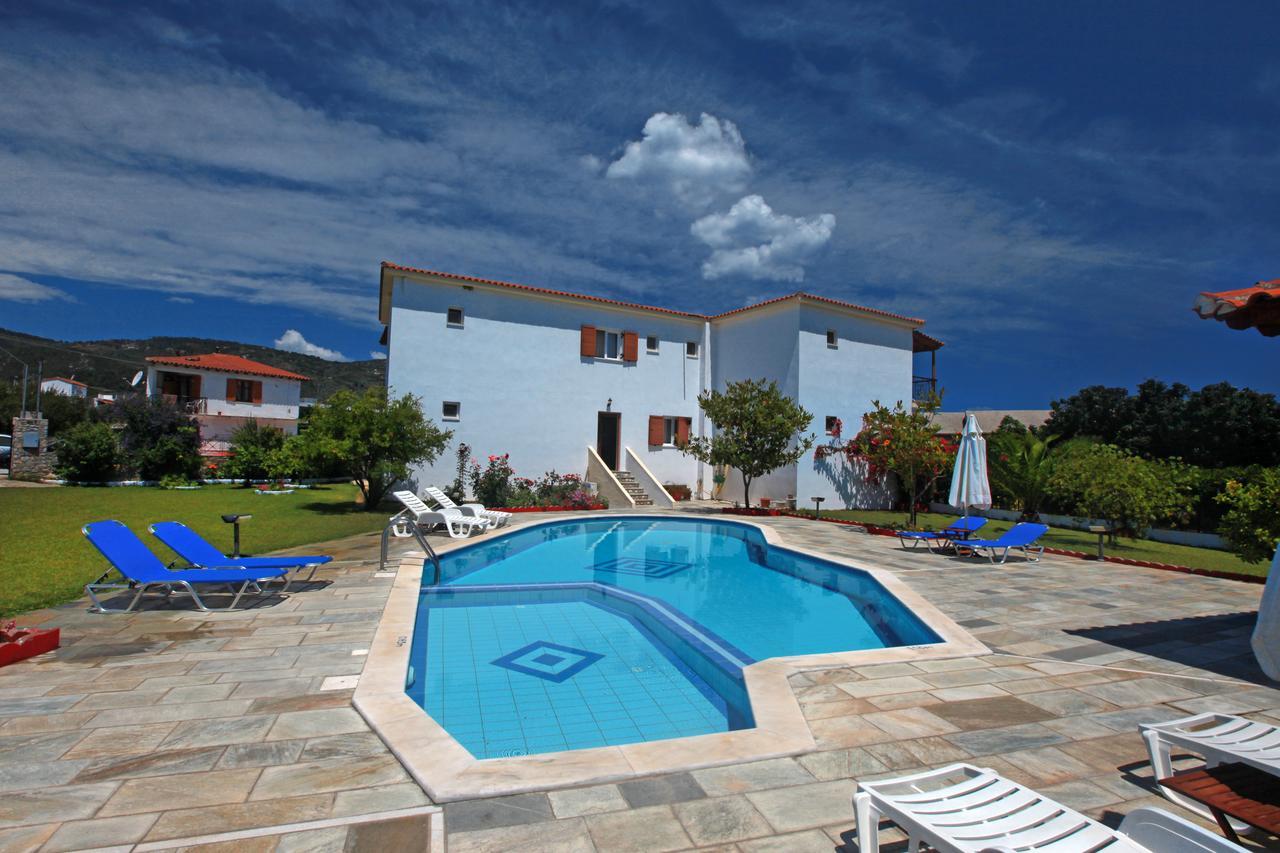 Pavlos Maria Studios Skiathos Exterior foto