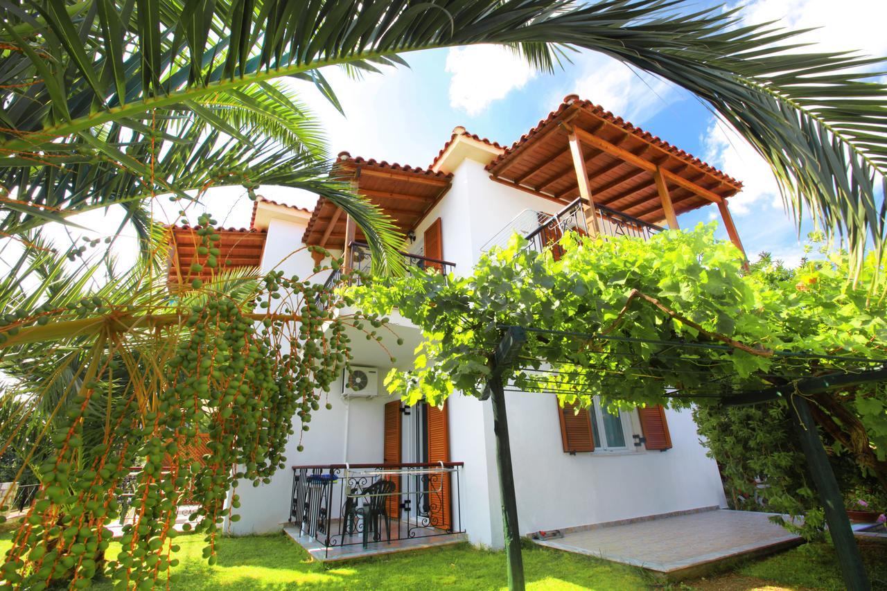 Pavlos Maria Studios Skiathos Exterior foto